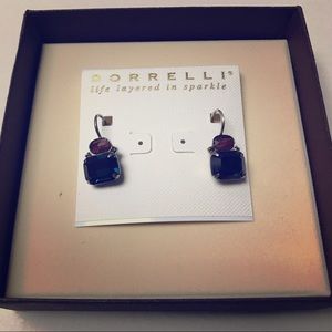 Sorrelli earrings